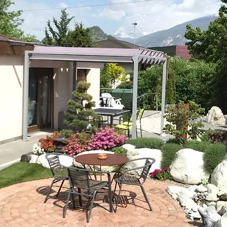 A La Madeleine B&B *