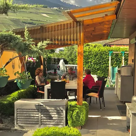 A La Madeleine B&B