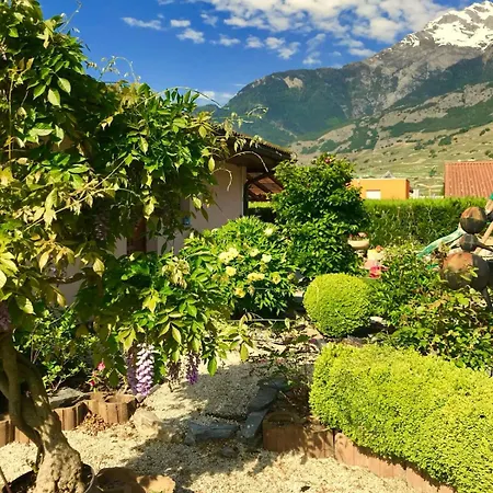 A La Madeleine 3* Vétroz