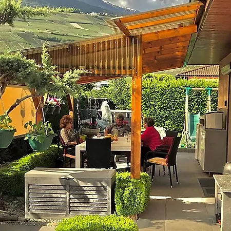 A La Madeleine 3* Vétroz