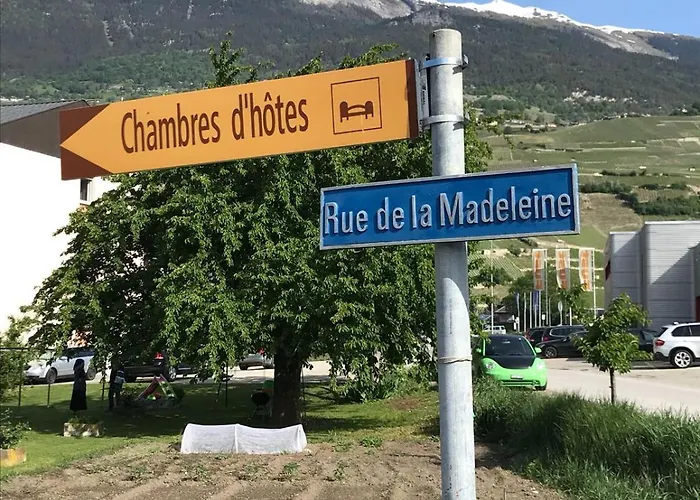 Oda ve Kahvaltı A La Madeleine