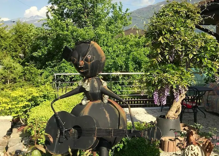 Oda ve Kahvaltı A La Madeleine 3*