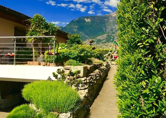 Oda ve Kahvaltı A La Madeleine Vétroz