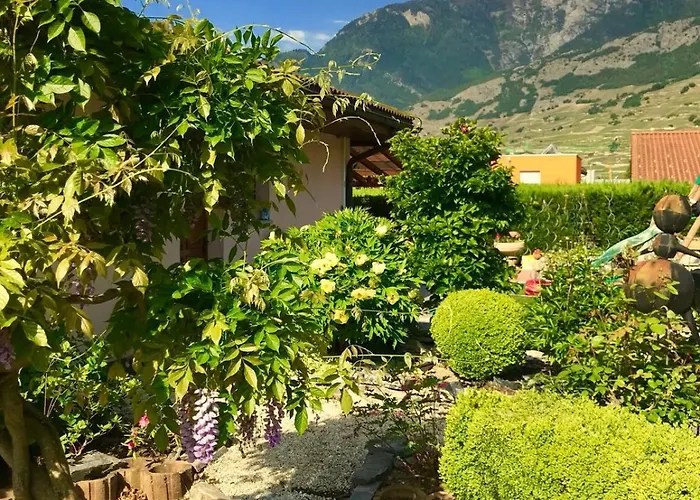 A La Madeleine 3* Vétroz