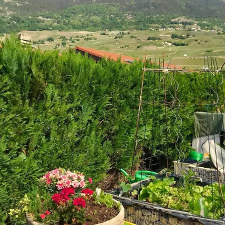 A La Madeleine Bed & Breakfast Vétroz