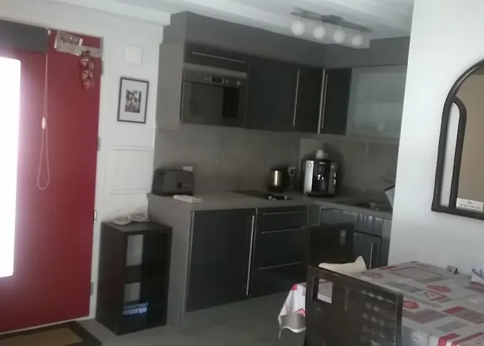 A La Madeleine 3* Vétroz