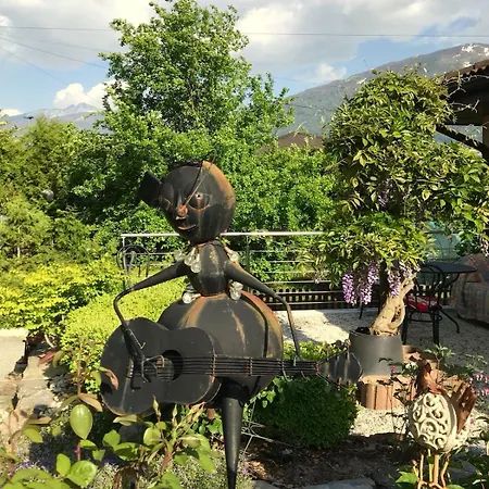 Bed & Breakfast à La Madeleine 3*